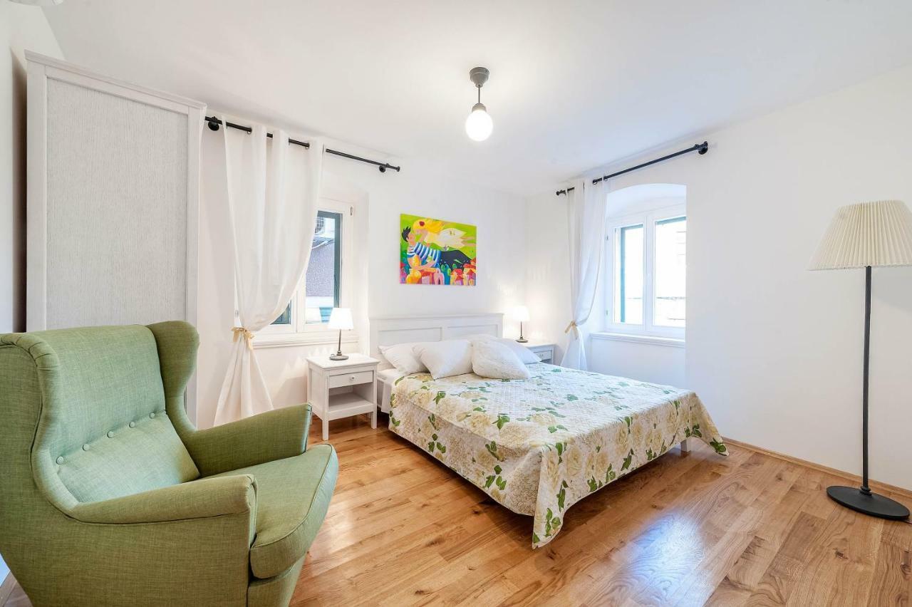 Apartments Rialto Gallery Sibenik Exterior photo