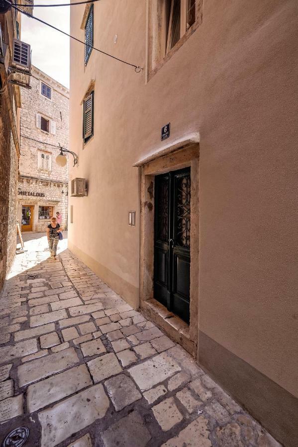 Apartments Rialto Gallery Sibenik Exterior photo