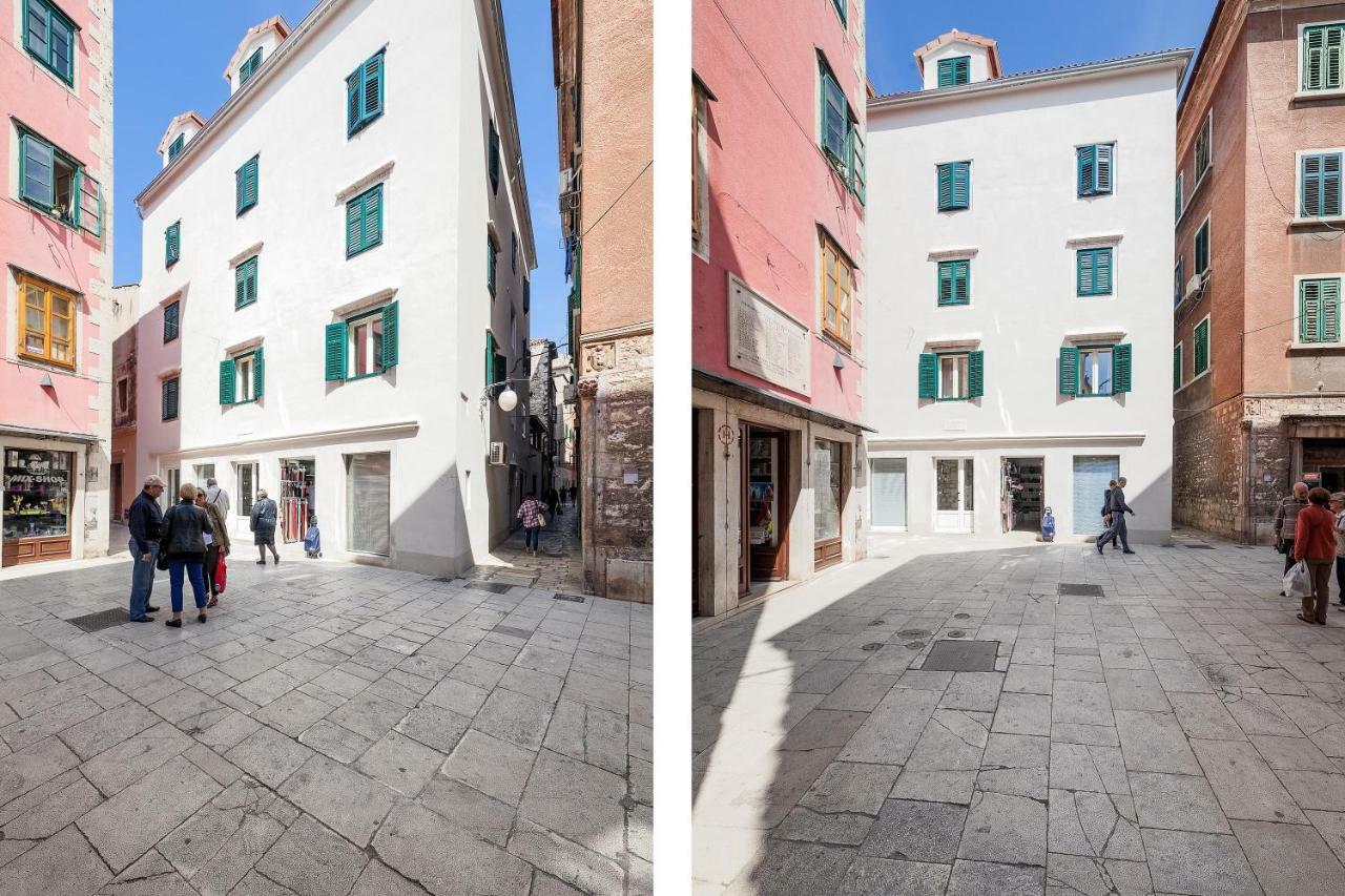 Apartments Rialto Gallery Sibenik Exterior photo