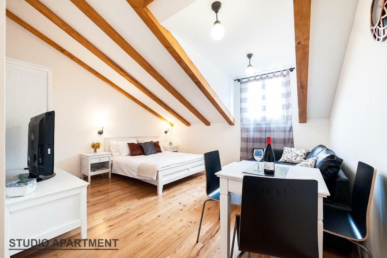 Apartments Rialto Gallery Sibenik Exterior photo